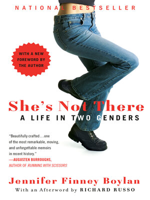 She's Not There - ebook